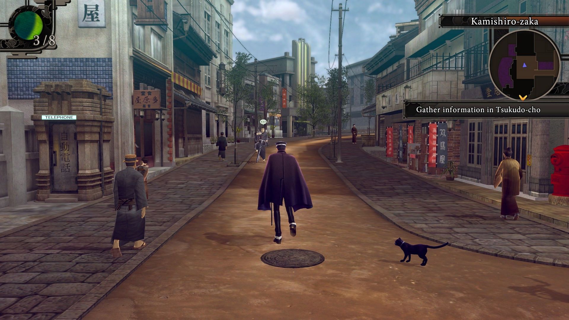 There is something around every corner, even in these small, constrained maps (Image via SEGA)